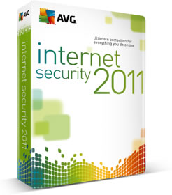 AVG Internet Security 2011 + Serial hasta 2018