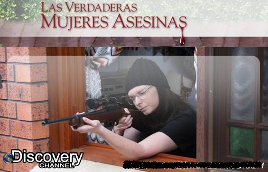 MUJERES ASESINAS