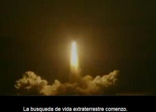 Alien planet subtitulado (Película)