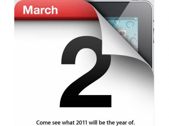 ....esta es la foto con la que Apple promociona la conferencia de hoy...