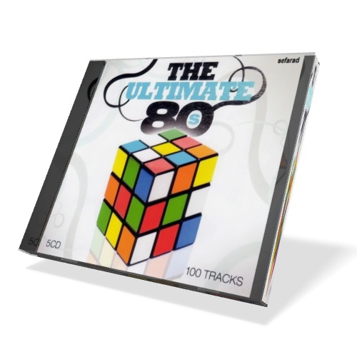 Los Mejores Exitos de los 80