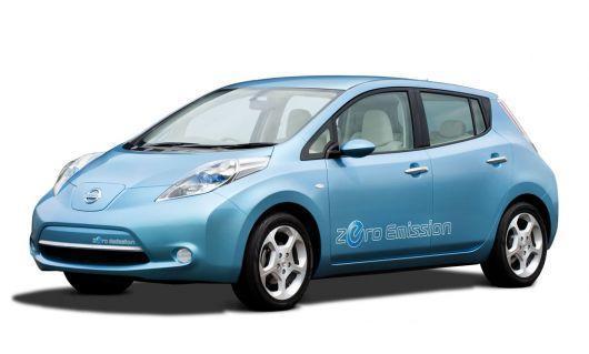Auto del Año en Europa 2011 totalmente eléctrico