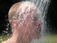 ¿Sabías que darte una ducha puede resultar peligroso?