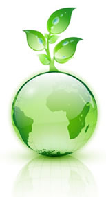 ¿Sabías que el color verde es tóxico y no ecológico?