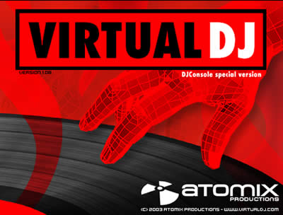Atomix Virtual Dj Pro V7.0.2 [Portable]