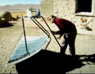 Cocina Solar