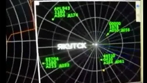 Rusos se contactaron con un OVNI