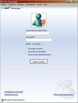 ¿cómo utilizar el msn 7.5?