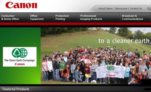 Canon U.S.A. será el sponsor oficial de la Copa América Argentina 2011