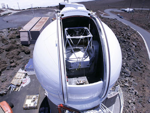 Telescopios buscadores de rocas asesinas