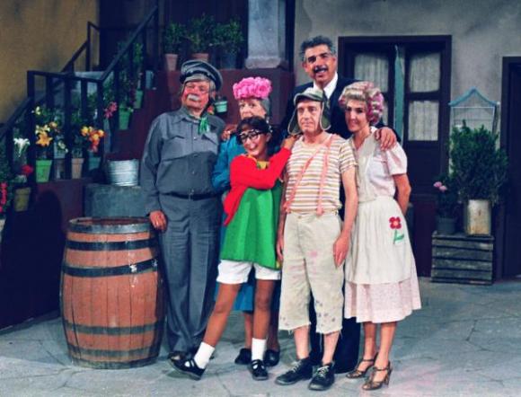 ¿Sabías que el Chavo del 8 debe su nombre al canal 8?