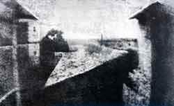 ¿Cuál es la fotografía más antigua que se conserva?