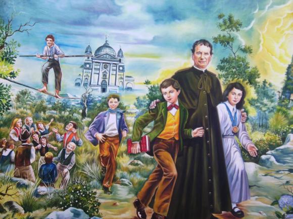 Infierno - San Don Bosco