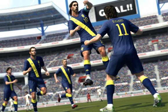 Los fanáticos del PES tienen un nuevo motivo de festejo...