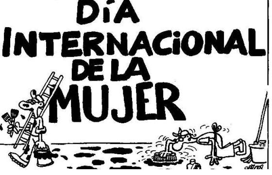 ¿Por qué un Día de la Mujer?