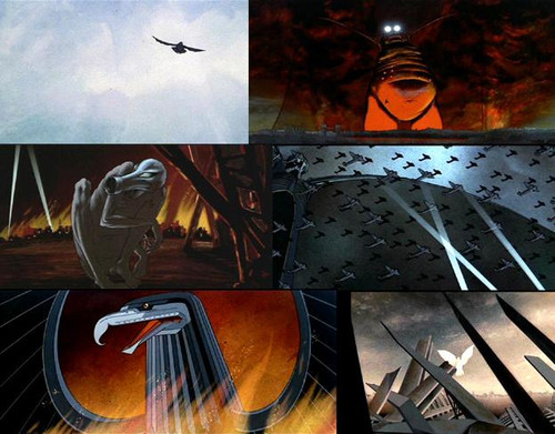 Análisis de la letra y el video de: Goodbye Blue Sky (Adiós cielo azul) de Pink Floyd