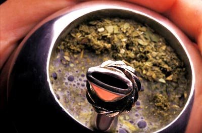 ´Un mate y un amor...´  ¨EL MATE...¨