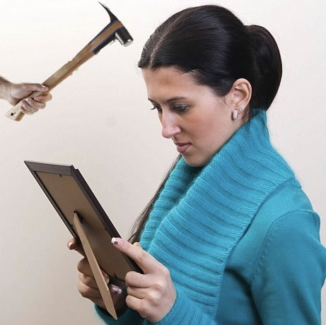  ¿Sabías que ver la foto de tu amor reduce el dolor hasta en un 44%?