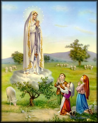 Los 3 Secretos de Fátima