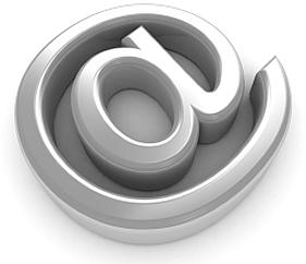 ¿De donde se originó el @?