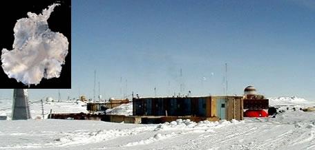 ¿Sabes cual es el punto más frío del Planeta?