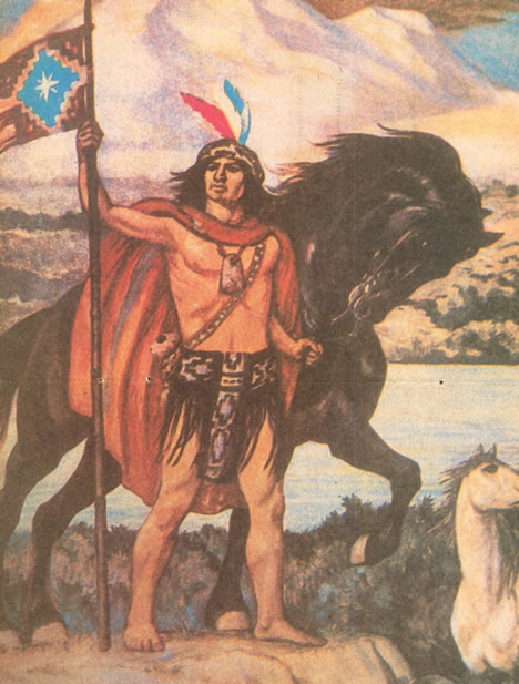 Los Mapuche