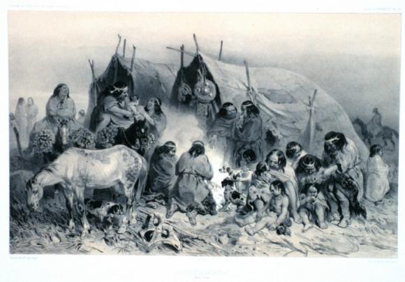 Los Tehuelche
