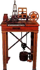 6 de Enero de 1838 – Primera demostración del telégrafo eléctrico