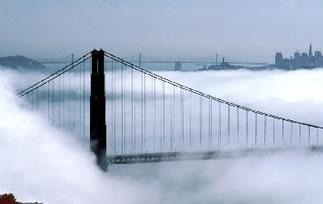 ¿Como se forma la niebla?