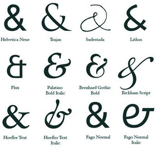 ¿Sabías que el “&” se origina del latín y no del inglés como muchos creen?
