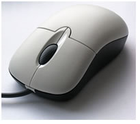 ¿Por qué se le llama “Mouse ó Ratón” al dispositivo de computadora?