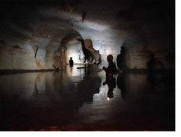 Descubren el río subterráneo más grande del mundo