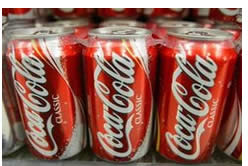 En Kenia la Coca-Cola es más barata que el agua