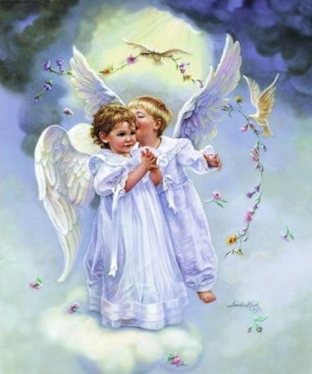 Una Historia de Ángeles y Demonios