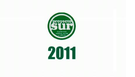 SE PUEDE!!! Proyecto Sur 2011