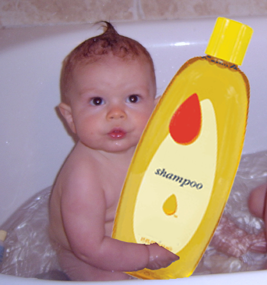 ¿Cuál es el origen de la palabra champú?