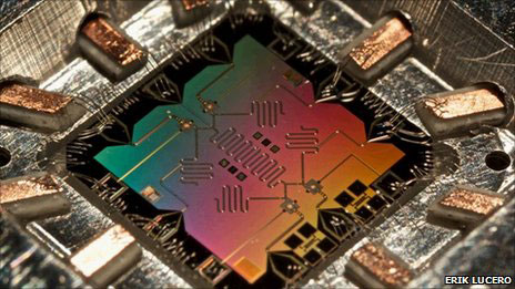 El poderoso futuro de las computadoras cuánticas
