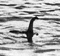 El monstruo del lago Ness – Leyenda Urbana