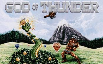 Classic dos games