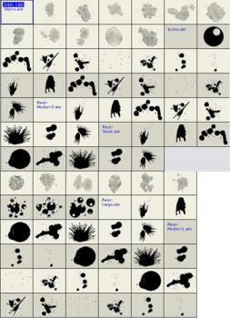 1.200 pinceles para photoshop [mu]