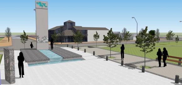 Inaugurarán monumento Malvinas en Río Negro