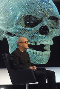 El cráneo más caro del mundo