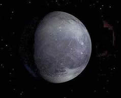 Plutón ya ni siquiera es el más grande de los planetas enanos