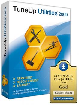 Tuneup utilities 2009 [mu]