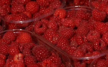 Clafoutis (tarta) de frutas rojas