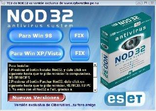 Estet nod 32 - todo en uno 2009 [mu]