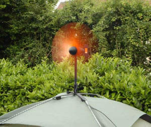 Insólito – Carga el móvil con el viento – Invento Curioso