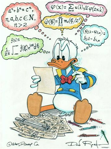 Matematicas puras y duras
