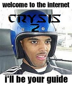 First Post for gamers : Crysis 2