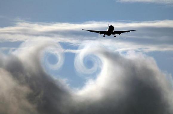 Formas en las nubes